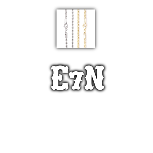 Custom Letters Freibeuter Font Necklace