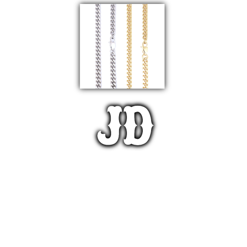 Custom Letters Freibeuter Font Necklace