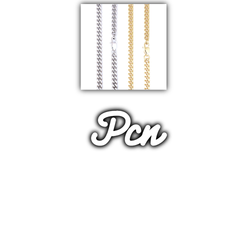 Script Custom Letter Necklace