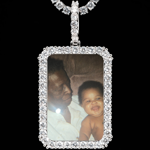 CUSTOM PICTURE PENDANT STYLE-5