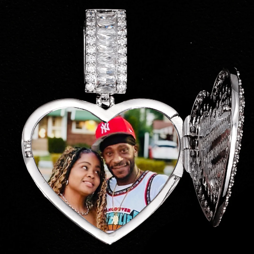 CUSTOM PICTURE PENDANT STYLE-8