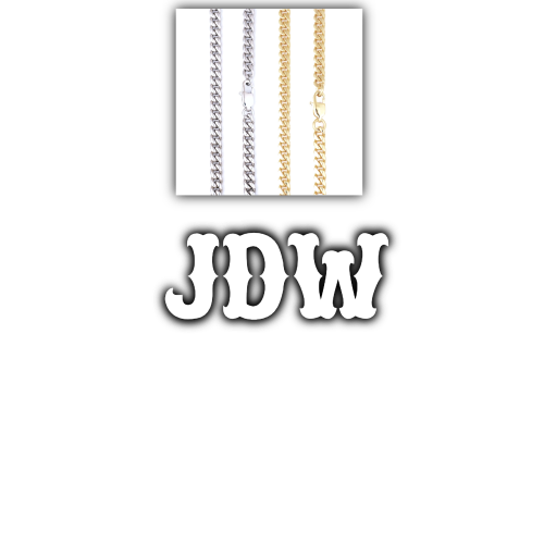 Custom Letters Freibeuter Font Necklace