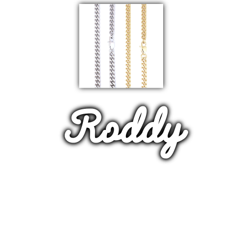 Script Custom Letter Necklace