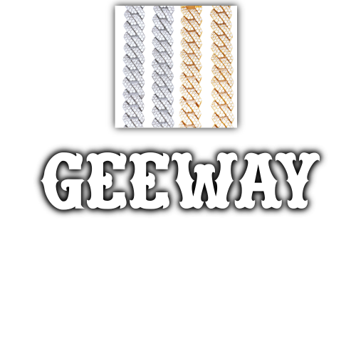 Custom Letters Freibeuter Font Necklace