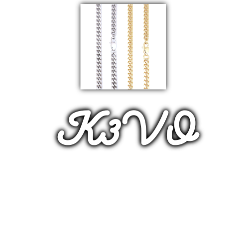 Script Custom Letter Necklace