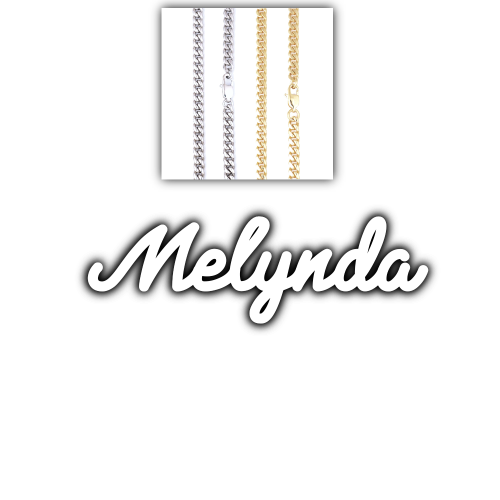 Script Custom Letter Necklace