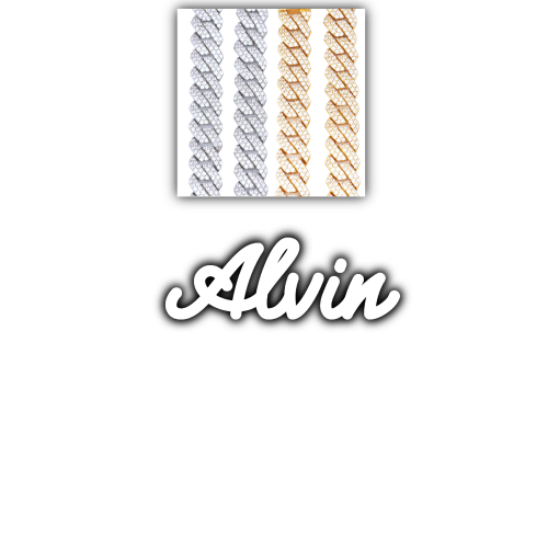 Script Custom Letter Necklace