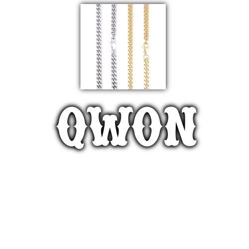 Custom Letters Freibeuter Font Necklace