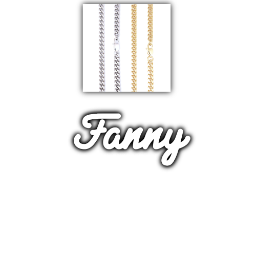 Script Custom Letter Necklace