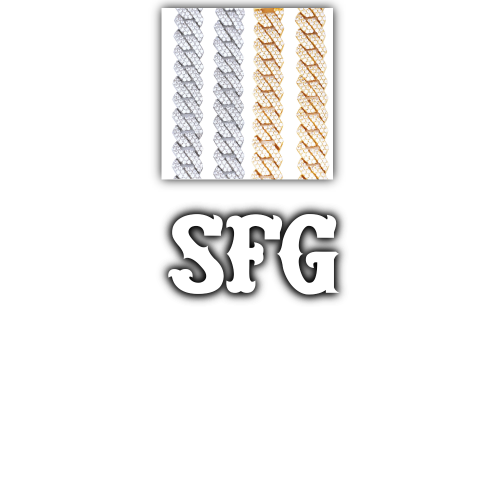 Custom Letters Freibeuter Font Necklace