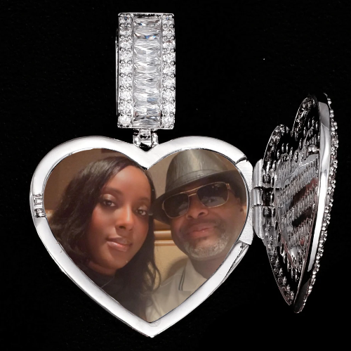 CUSTOM PICTURE PENDANT STYLE-8