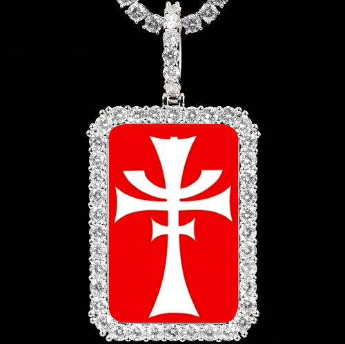 CUSTOM PICTURE PENDANT STYLE-5