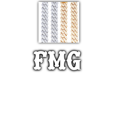 Custom Letters Freibeuter Font Necklace