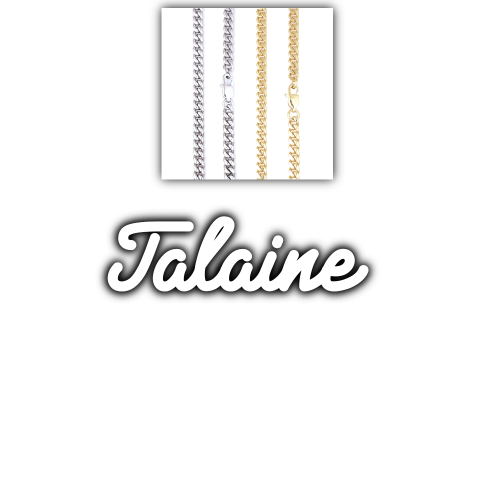 Script Custom Letter Necklace