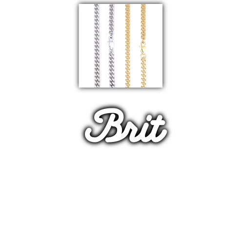 Script Custom Letter Necklace