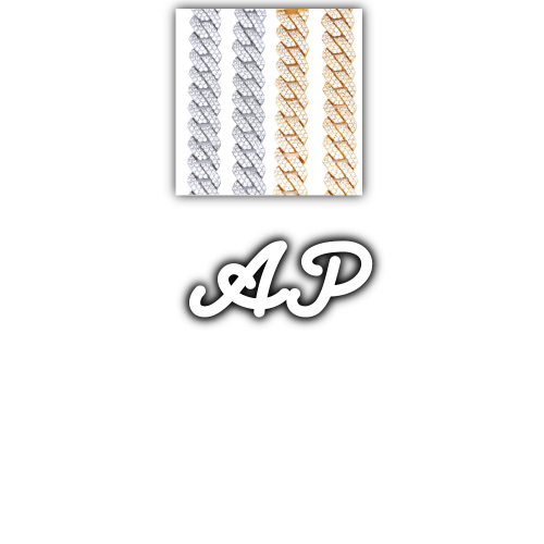 Script Custom Letter Necklace