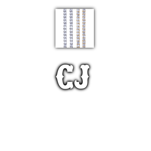Custom Letters Freibeuter Font Necklace