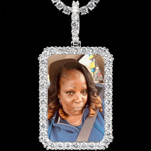 CUSTOM PICTURE PENDANT STYLE-5