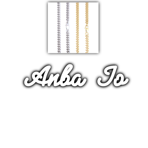 Script Custom Letter Necklace