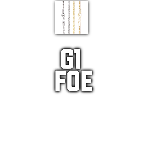 Custom Letters Baguette Two Layer Necklace