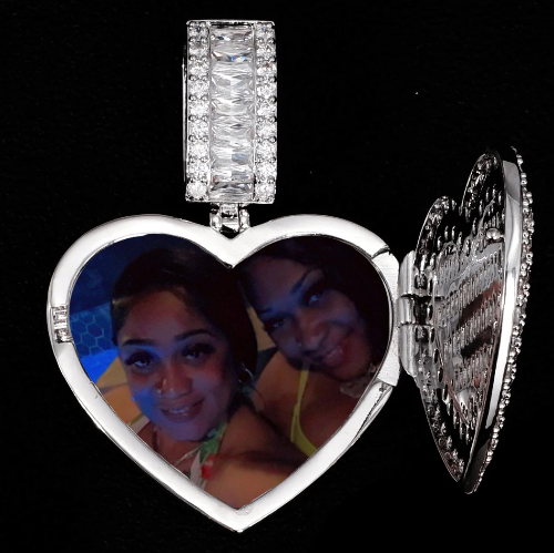 CUSTOM PICTURE PENDANT STYLE-8