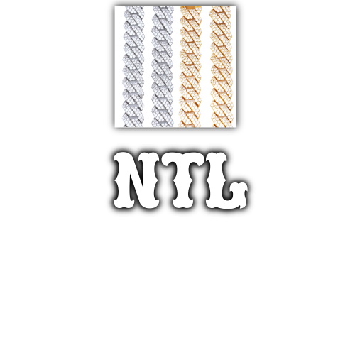 Custom Letters Freibeuter Font Necklace