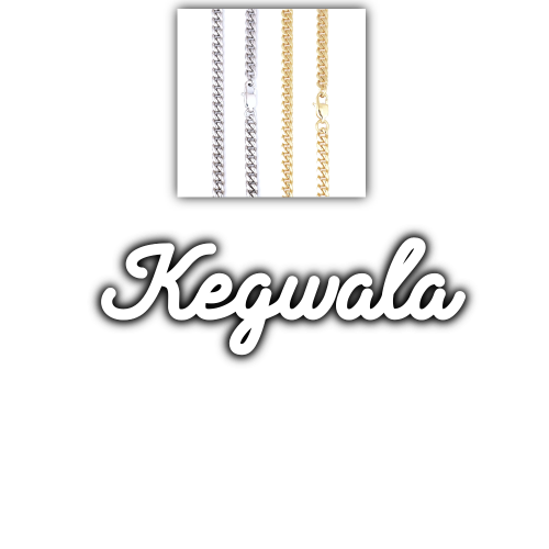 Script Custom Letter Necklace