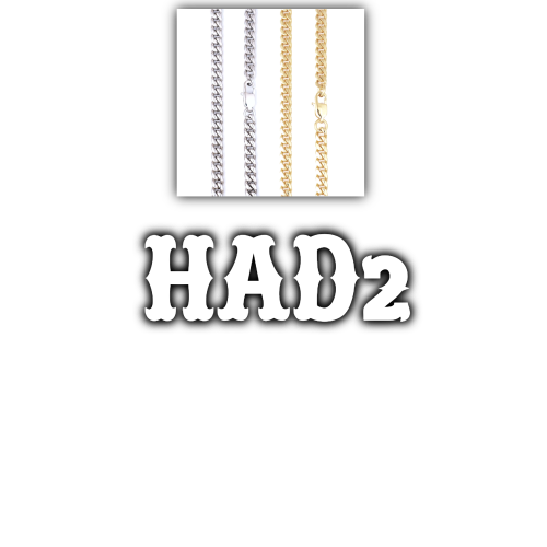 Custom Letters Freibeuter Font Necklace