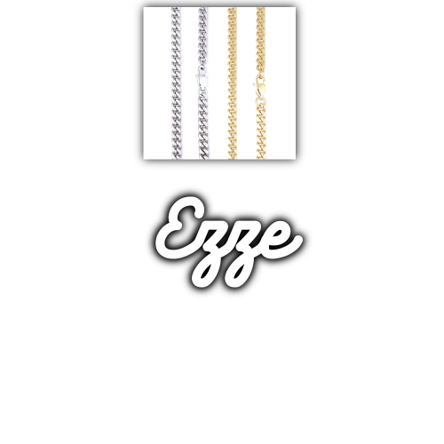 Script Custom Letter Necklace