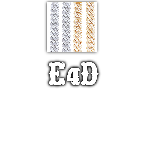 Custom Letters Freibeuter Font Necklace