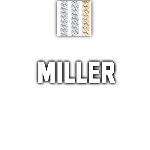 Custom Letters Baguette Two Layer Necklace