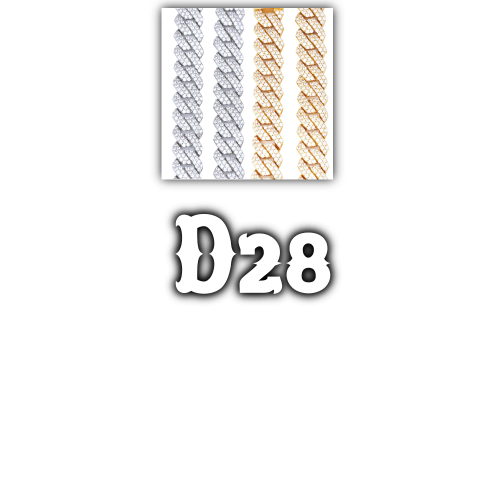 Custom Letters Freibeuter Font Necklace