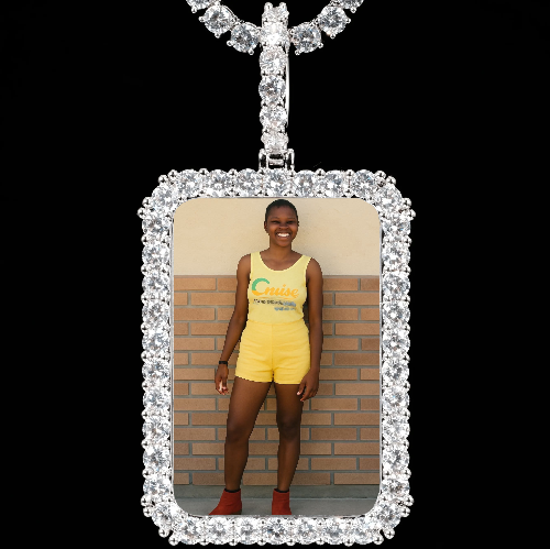 CUSTOM PICTURE PENDANT STYLE-5