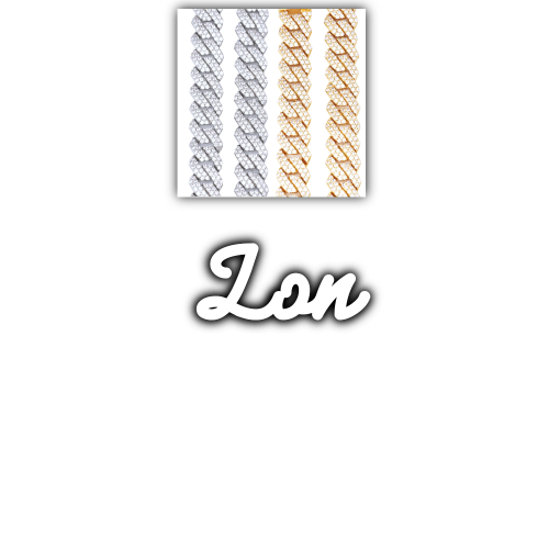 Script Custom Letter Necklace