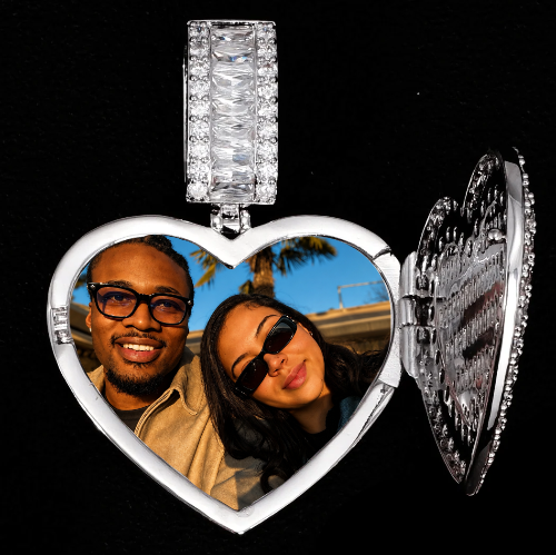 CUSTOM PICTURE PENDANT STYLE-8