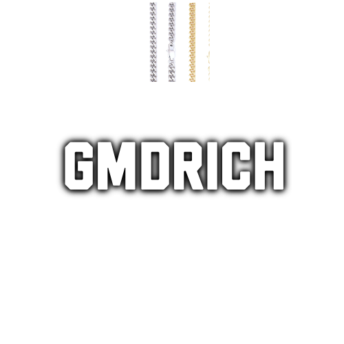 Custom Letters Baguette Two Layer Necklace