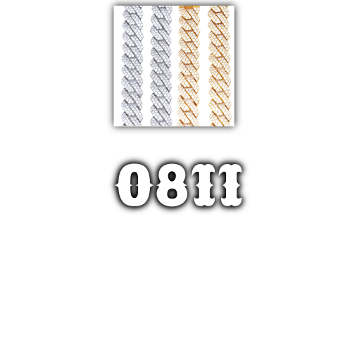 Custom Letters Freibeuter Font Necklace