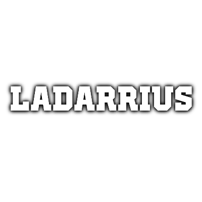Custom Letters Two Layer Glow In The Dark Necklace