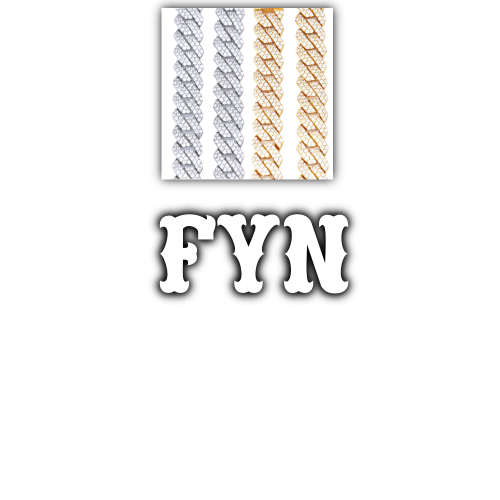Custom Letters Freibeuter Font Necklace