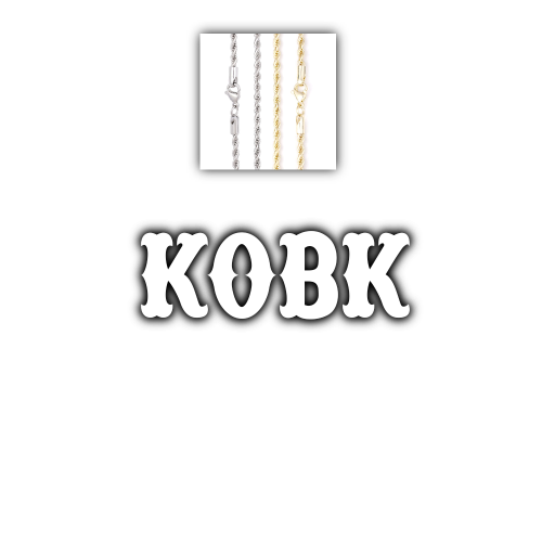 Custom Letters Freibeuter Font Necklace