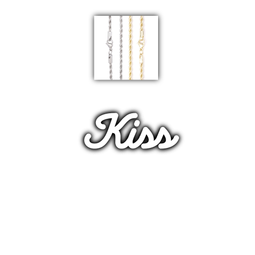 Script Custom Letter Necklace