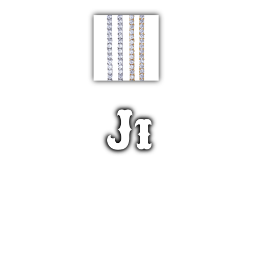 Custom Letters Freibeuter Font Necklace