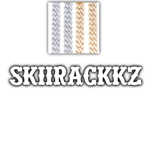Custom Letters Freibeuter Font Necklace