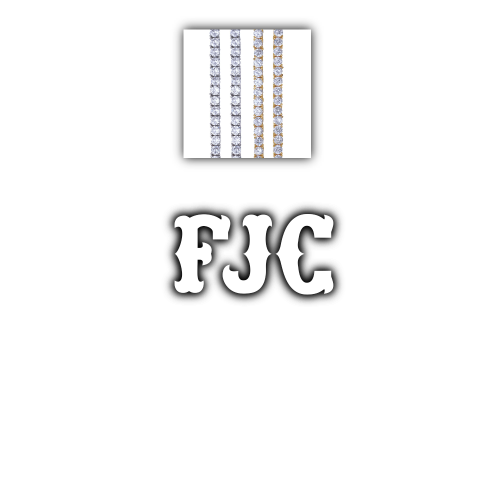 Custom Letters Freibeuter Font Necklace