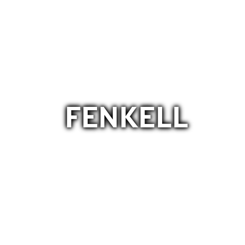 Custom Letters Rectangle Necklace