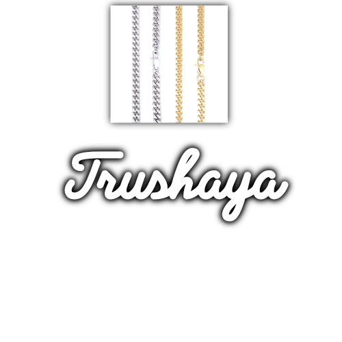 Script Custom Letter Necklace