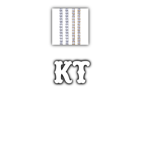 Custom Letters Freibeuter Font Necklace