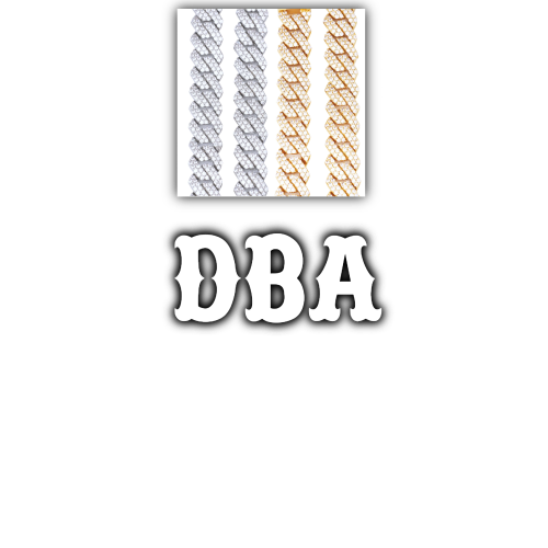 Custom Letters Freibeuter Font Necklace