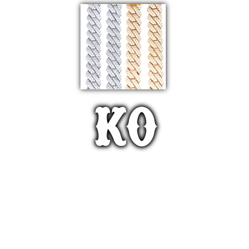 Custom Letters Freibeuter Font Necklace
