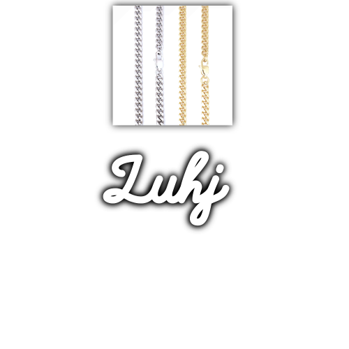Script Custom Letter Necklace
